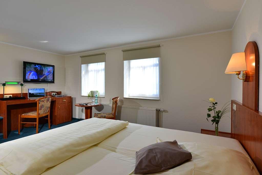 Weserlounge Apartments Hessisch Oldendorf Ruang foto